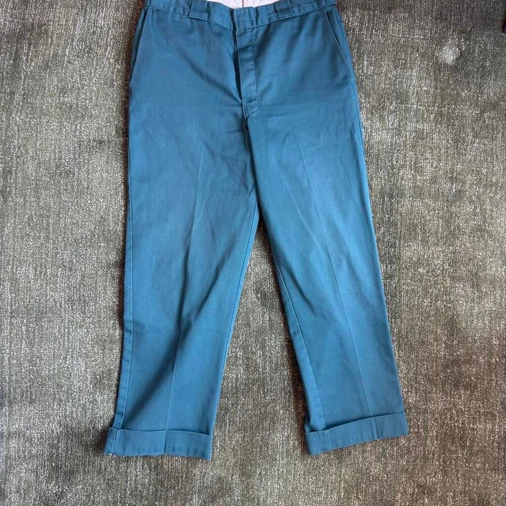 Unbranded Women's Blue and Navy Trousers